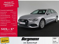 Silber / florettsilber Gebraucht 2020 Audi A6 Design Kombi | 29.554 € (Guter Preis)