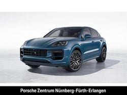 Blau Neu 2025 Porsche Cayenne SUV | 146.117 € (Teuer)