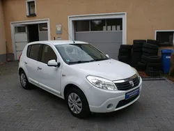 Other Gebraucht 2009 Dacia Sandero Lauréate Kleinwagen | 3.985 € (Etwas zu teuer)
