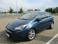 Blau Gebraucht 2017 Opel Corsa Active Kleinwagen | 10.390 € (Fairer Preis)