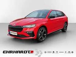 Rot Neu 2024 Skoda Scala Monte Carlo Kleinwagen | 35.390 €