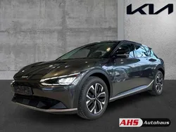 (agt) interstellar grau met Gebraucht 2023 Kia EV6 4 SUV | 38.590 € (Guter Preis)