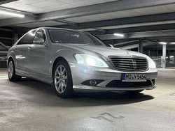 Silber Gebraucht 2006 Mercedes S350L Limousine | 6.499 € (Guter Preis)