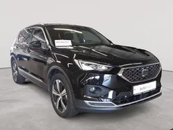Deep schwarz metallic Gebraucht 2022 Seat Tarraco 4Drive SUV | 29.290 € (Guter Preis)