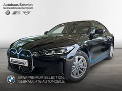 Schwarz ii Gebraucht 2022 BMW i4 Limousine | 37.990 € (Superpreis)