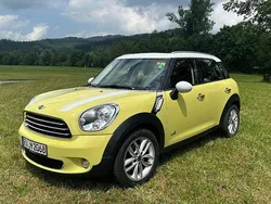Gelb Gebraucht 2012 Mini Cooper D Countryman SUV | 7.500 € (Guter Preis)