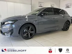 Grau (selenium grau) Neu 2025 Peugeot 308 GT Limousine | 31.990 € (Fairer Preis)