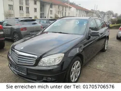 Schwarz Gebraucht 2008 Mercedes C200 Kombi | 2.990 € (Etwas zu teuer)