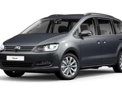 Grau Gebraucht 2019 VW Sharan Highline Van / Kleinbus | 25.000 € (Guter Preis)