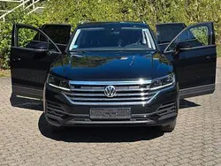 Schwarz Gebraucht 2019 VW Touareg SUV | 29.000 € (Superpreis)