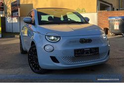 Blau Gebraucht 2023 Fiat 500e La Prima Limousine | 17.990 € (Superpreis)