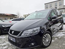 Schwarz Gebraucht 2013 Seat Alhambra Ecomotive Van / Kleinbus | 7.990 € (Guter Preis)