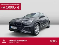 Schwarz Gebraucht 2023 Audi SQ8 Sport SUV | 99.900 € (Fairer Preis)