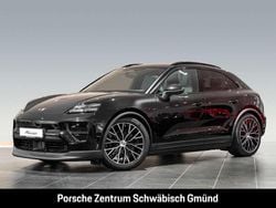 Tiefschwarzmetallic Gebraucht 2025 Porsche Macan SUV | 89.880 € (Superpreis)