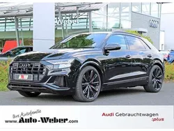 Schwarz Gebraucht 2023 Audi SQ8 Ambiente SUV | 89.900 €