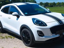 Weiß Gebraucht 2020 Ford Puma Cool & Connect SUV | 11.799 € (Fairer Preis)