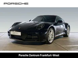 Schwarz Gebraucht 2025 Porsche 911 Carrera Coupé | 129.990 €