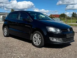 Schwarz Gebraucht 2012 VW Polo Style Kleinwagen | 4.000 € (Superpreis)