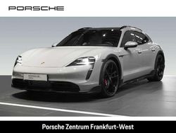Kreide Gebraucht 2022 Porsche Taycan Cross Turismo Kombi | 71.790 € (Fairer Preis)