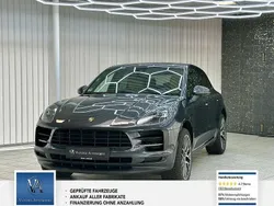 Grau Gebraucht 2020 Porsche Macan S SUV | 46.990 € (Guter Preis)