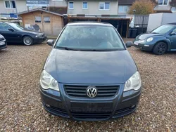 Blau Gebraucht 2007 VW Polo Kleinwagen | 2.590 € (Guter Preis)