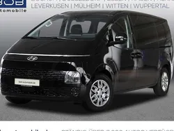 Abyss black (schwarz) Gebraucht 2024 Hyundai Staria Trend Van | 42.770 € (Fairer Preis)