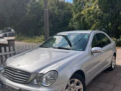 Silber Gebraucht 2005 Mercedes C180 Elegance Limousine | 4.999 € (Etwas zu teuer)