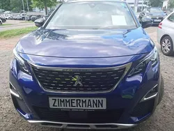Blau Gebraucht 2018 Peugeot 3008 Comfort SUV | 19.990 € (Guter Preis)