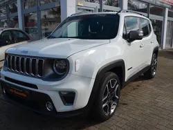 Alpine white Gebraucht 2019 Jeep Renegade Limited SUV | 14.750 € (Etwas zu teuer)