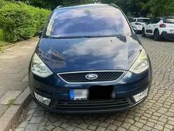 Blau Gebraucht 2008 Ford Galaxy Van / Kleinbus | 3.600 €