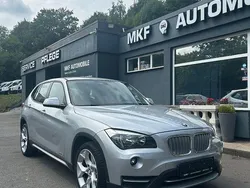 Silber Gebraucht 2013 BMW X1 xLine SUV | 9.899 € (Fairer Preis)