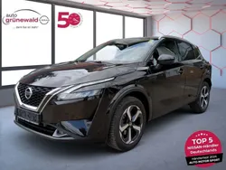 Black (m) Gebraucht 2021 Nissan Qashqai N-Connecta SUV | 23.900 € (Etwas zu teuer)