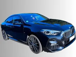 Schwarz Gebraucht 2020 BMW 218 Performance Coupé | 28.500 €