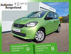 Springgrün metallic Gebraucht 2016 Skoda Citigo Cool Edition Kleinwagen | 7.490 € (Fairer Preis)