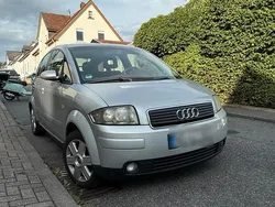 Silber Gebraucht 2004 Audi A2 Kleinwagen | 2.950 € (Fairer Preis)