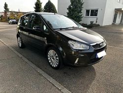 Schwarz Gebraucht 2009 Ford C-MAX Titanium Van / Kleinbus | 4.390 € (Etwas zu teuer)