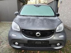 Schwarz Gebraucht 2016 Smart ForFour Passion Kleinwagen | 7.750 € (Guter Preis)