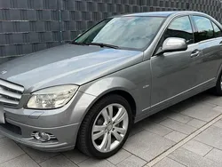 Grau Gebraucht 2007 Mercedes C200 Avantgarde Limousine | 7.300 € (Fairer Preis)
