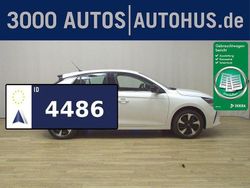 Weiss Gebraucht 2022 Opel Corsa-e Elegance Kleinwagen | 14.480 € (Guter Preis)