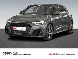 Chronosgrau metallic Gebraucht 2022 Audi A1 Sportback S-Line Kleinwagen | 23.847 € (Fairer Preis)