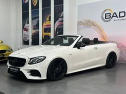 Weiß Gebraucht 2019 Mercedes E53 AMG AMG Cabrio | 62.900 € (Fairer Preis)