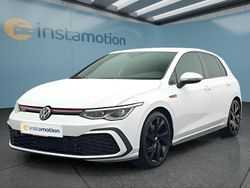 Weiß Gebraucht 2023 VW Golf VIII GTI Kleinwagen | 30.499 € (Fairer Preis)