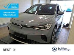 Mondsteingrau/schwarz Gebraucht 2023 VW ID.4 Pro SUV | 33.999 € (Fairer Preis)