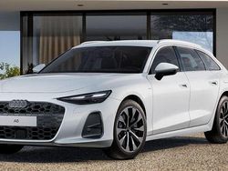 Weiß Neu 2025 Audi A6 Kombi | 68.300 € (Guter Preis)