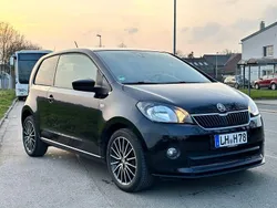 Schwarz Gebraucht 2014 Skoda Citigo Ambition Kleinwagen | 3.000 € (Guter Preis)
