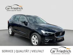 Schwarz Gebraucht 2022 Volvo XC60 Momentum SUV | 37.921 € (Fairer Preis)