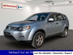 Silber Gebraucht 2008 Mitsubishi Outlander Invite SUV | 2.299 € (Superpreis)