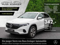 Polarweiß Gebraucht 2024 Mercedes EQA300 Progressive SUV | 35.480 € (Fairer Preis)