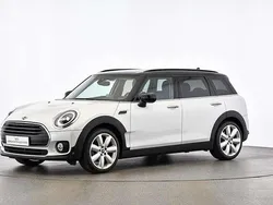 Weiß Gebraucht 2023 Mini Cooper Clubman Classic Kombi | 29.637 € (Etwas zu teuer)