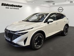 Weiß Neu 2025 Nissan Qashqai N-Connecta SUV | 32.980 € (Etwas zu teuer)